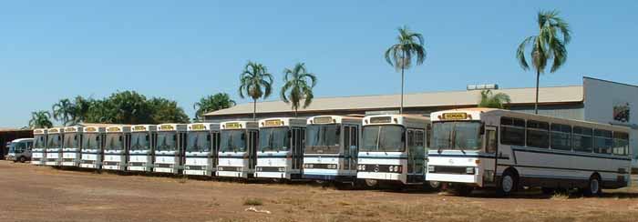 Buslink Berrimah depot